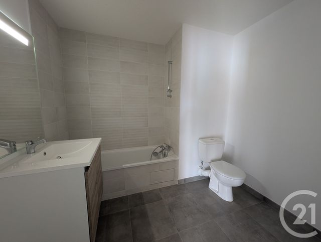 Appartement T2 &agrave; louer - 2 pi&egrave;ces - 46,86 m2 - Toulouse - 31 - MIDI-PYRENEES