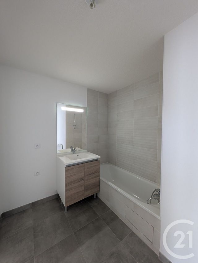 Appartement T2 &agrave; louer - 2 pi&egrave;ces - 46,86 m2 - Toulouse - 31 - MIDI-PYRENEES