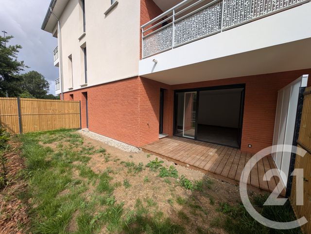 Appartement T2 &agrave; louer - 2 pi&egrave;ces - 46,86 m2 - Toulouse - 31 - MIDI-PYRENEES