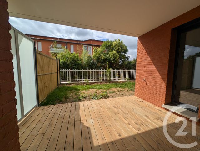 Appartement T2 &agrave; louer - 2 pi&egrave;ces - 46,86 m2 - Toulouse - 31 - MIDI-PYRENEES