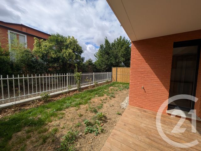 Appartement T2 &agrave; louer - 2 pi&egrave;ces - 46,86 m2 - Toulouse - 31 - MIDI-PYRENEES