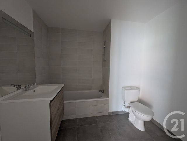 Appartement T2 &agrave; louer - 2 pi&egrave;ces - 46,86 m2 - Toulouse - 31 - MIDI-PYRENEES