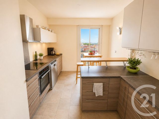 Appartement T5 &agrave; vendre - 5 pi&egrave;ces - 130 m2 - Toulouse - 31 - MIDI-PYRENEES