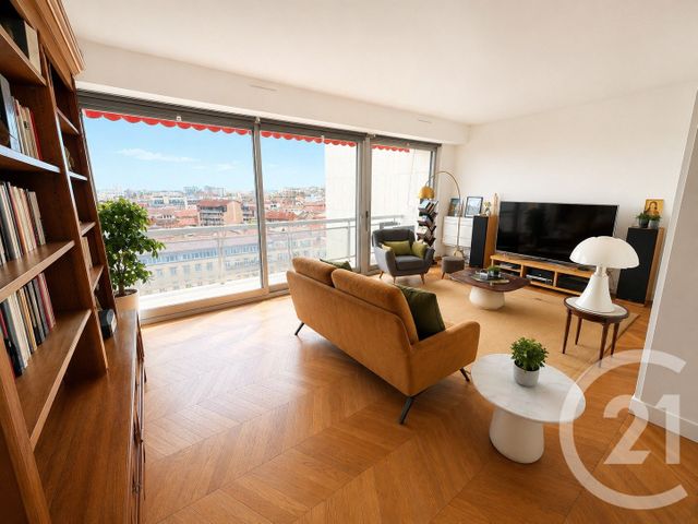 Appartement T5 &agrave; vendre - 5 pi&egrave;ces - 130 m2 - Toulouse - 31 - MIDI-PYRENEES