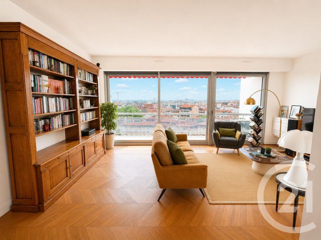 Appartement T5 &agrave; vendre - 5 pi&egrave;ces - 130 m2 - Toulouse - 31 - MIDI-PYRENEES