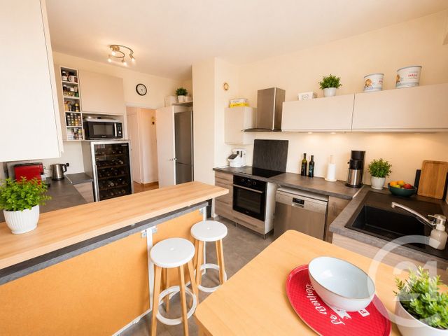 Appartement T5 &agrave; vendre - 5 pi&egrave;ces - 130 m2 - Toulouse - 31 - MIDI-PYRENEES