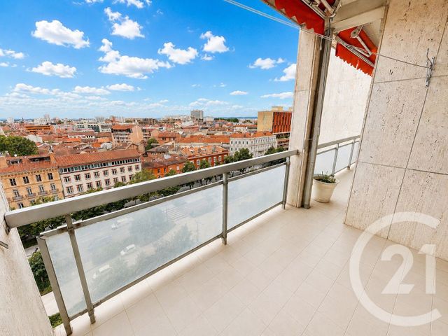 Appartement T5 &agrave; vendre - 5 pi&egrave;ces - 130 m2 - Toulouse - 31 - MIDI-PYRENEES