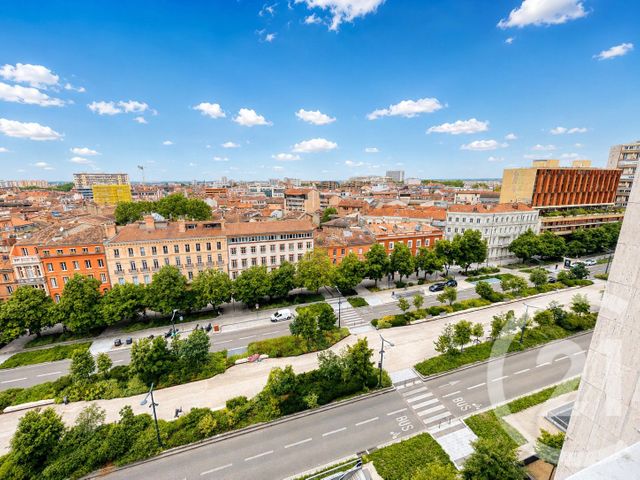 Appartement T5 &agrave; vendre - 5 pi&egrave;ces - 130 m2 - Toulouse - 31 - MIDI-PYRENEES