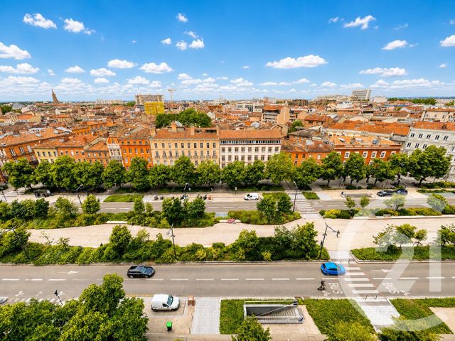 Appartement T5 &agrave; vendre - 5 pi&egrave;ces - 130 m2 - Toulouse - 31 - MIDI-PYRENEES