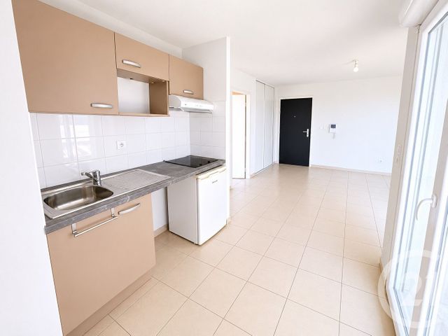 Appartement T2 &agrave; vendre - 2 pi&egrave;ces - 44,68 m2 - Quint Fonsegrives - 31 - MIDI-PYRENEES