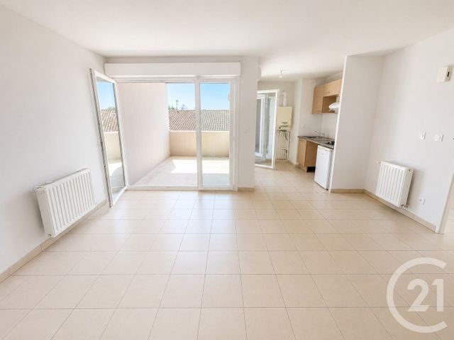 Appartement T2 &agrave; vendre - 2 pi&egrave;ces - 44,68 m2 - Quint Fonsegrives - 31 - MIDI-PYRENEES