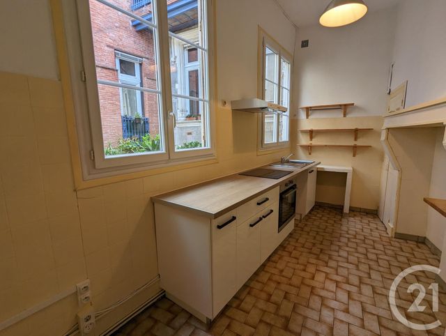 Appartement T3 &agrave; louer - 4 pi&egrave;ces - 102,18 m2 - Toulouse - 31 - MIDI-PYRENEES