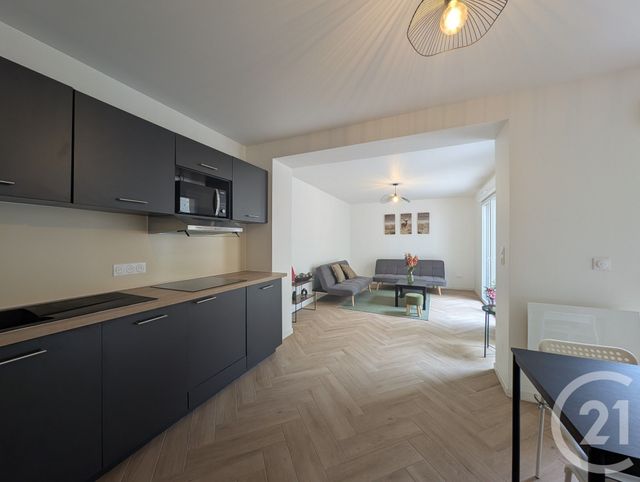 Appartement T2 &agrave; louer - 2 pi&egrave;ces - 47,93 m2 - Toulouse - 31 - MIDI-PYRENEES
