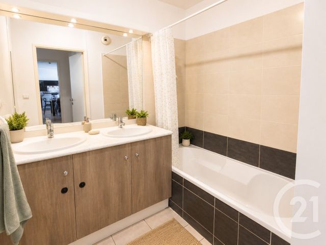 Appartement T3 &agrave; vendre - 3 pi&egrave;ces - 62,49 m2 - Toulouse - 31 - MIDI-PYRENEES