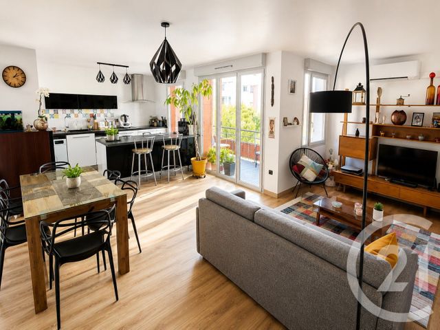 appartement - TOULOUSE - 31