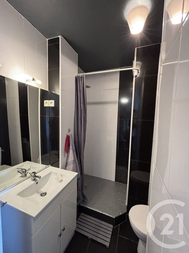 Appartement T1 &agrave; louer - 1 pi&egrave;ce - 31,76 m2 - Toulouse - 31 - MIDI-PYRENEES