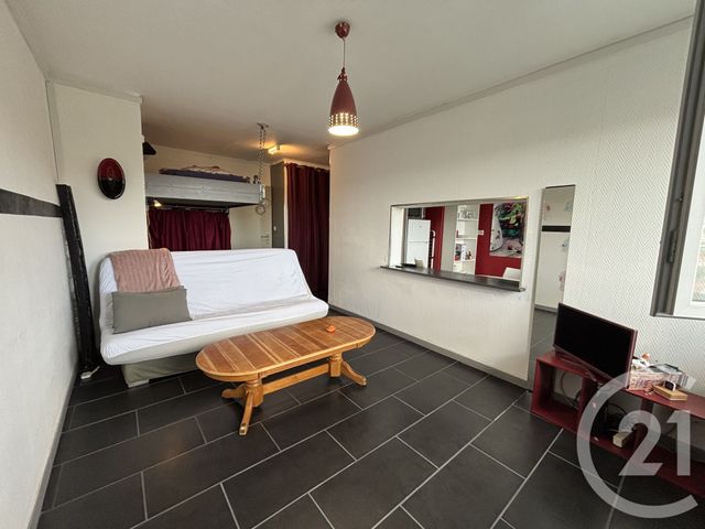 Appartement T1 &agrave; louer - 1 pi&egrave;ce - 31,76 m2 - Toulouse - 31 - MIDI-PYRENEES