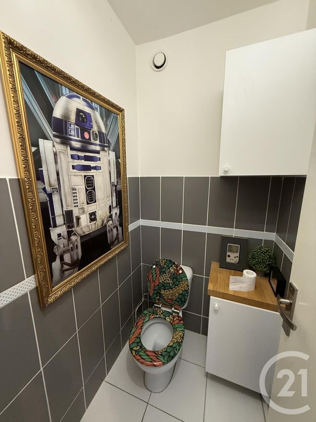 Appartement T2 &agrave; louer - 2 pi&egrave;ces - 60,61 m2 - Toulouse - 31 - MIDI-PYRENEES