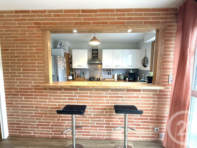 Appartement T2 &agrave; louer - 2 pi&egrave;ces - 60,61 m2 - Toulouse - 31 - MIDI-PYRENEES