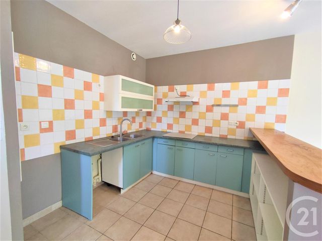 Maison &agrave; louer - 3 pi&egrave;ces - 86,22 m2 - Toulouse - 31 - MIDI-PYRENEES