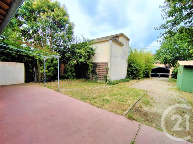 Maison &agrave; louer - 3 pi&egrave;ces - 86,22 m2 - Toulouse - 31 - MIDI-PYRENEES