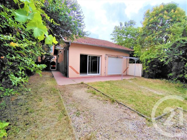 Maison &agrave; louer - 3 pi&egrave;ces - 86,22 m2 - Toulouse - 31 - MIDI-PYRENEES