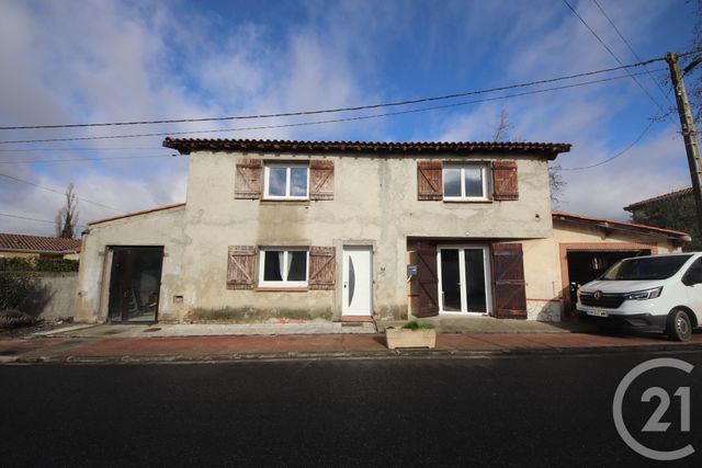Maison &agrave; vendre - 4 pi&egrave;ces - 120 m2 - St Leon - 31 - MIDI-PYRENEES
