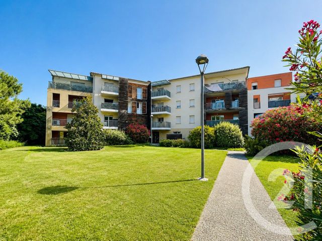 Appartement F3 &agrave; vendre - 3 pi&egrave;ces - 65,78 m2 - Toulouse - 31 - MIDI-PYRENEES