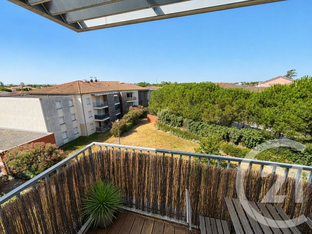 Appartement F3 &agrave; vendre - 3 pi&egrave;ces - 65,78 m2 - Toulouse - 31 - MIDI-PYRENEES