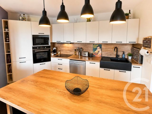 Appartement F3 &agrave; vendre - 3 pi&egrave;ces - 65,78 m2 - Toulouse - 31 - MIDI-PYRENEES