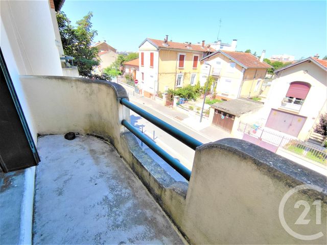 Appartement T3 &agrave; louer - 3 pi&egrave;ces - 53,75 m2 - Toulouse - 31 - MIDI-PYRENEES