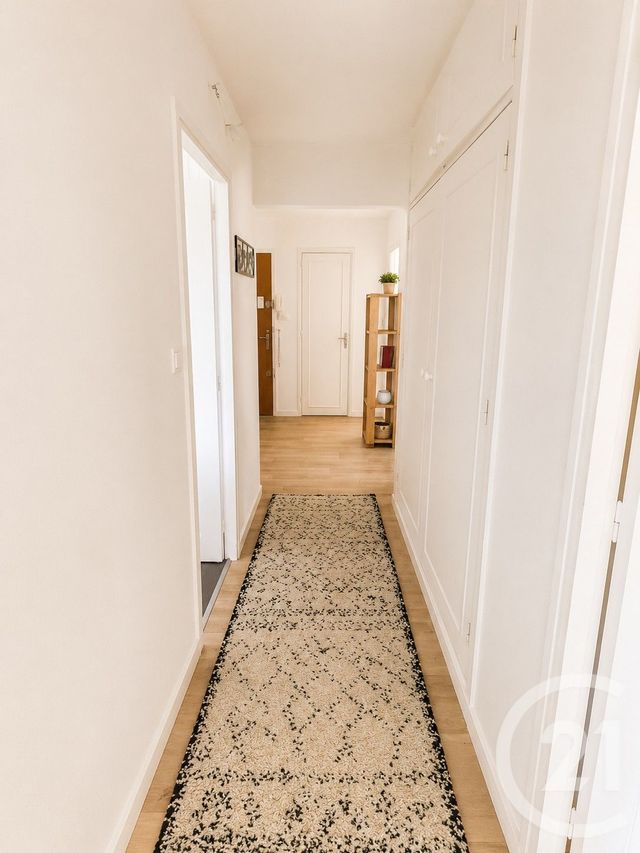 Appartement T3 &agrave; vendre - 4 pi&egrave;ces - 100 m2 - Toulouse - 31 - MIDI-PYRENEES