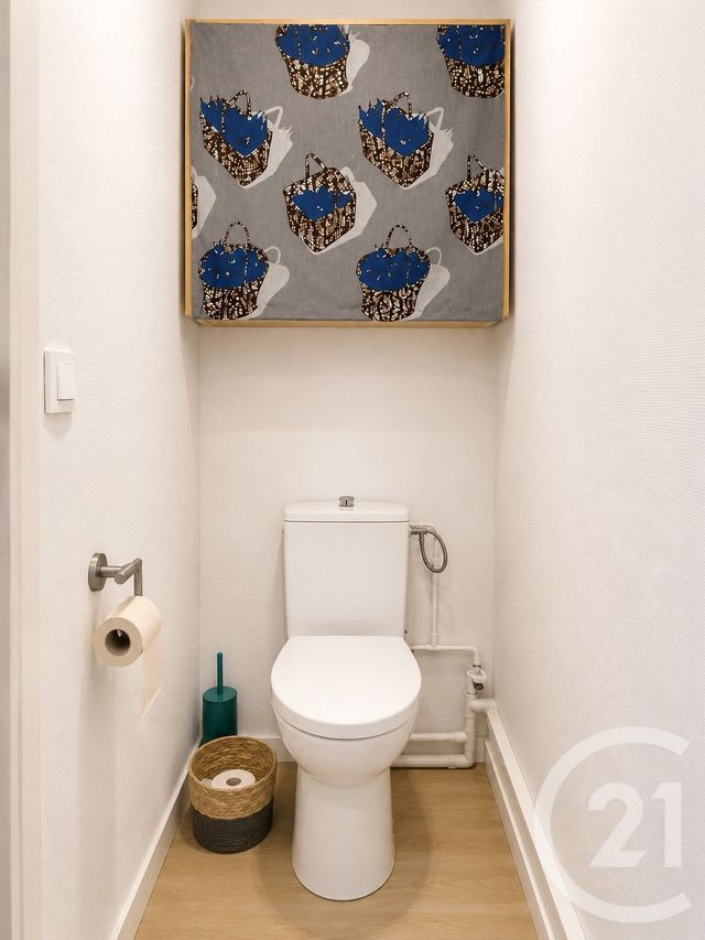 Appartement T3 &agrave; vendre - 4 pi&egrave;ces - 100 m2 - Toulouse - 31 - MIDI-PYRENEES