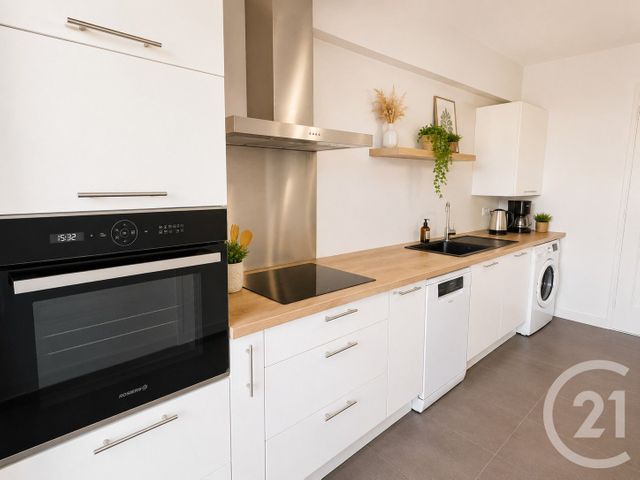 Appartement T3 &agrave; vendre - 4 pi&egrave;ces - 100 m2 - Toulouse - 31 - MIDI-PYRENEES