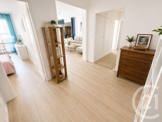 Appartement T3 &agrave; vendre - 4 pi&egrave;ces - 100 m2 - Toulouse - 31 - MIDI-PYRENEES