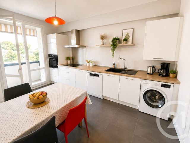 Appartement T3 &agrave; vendre - 4 pi&egrave;ces - 100 m2 - Toulouse - 31 - MIDI-PYRENEES