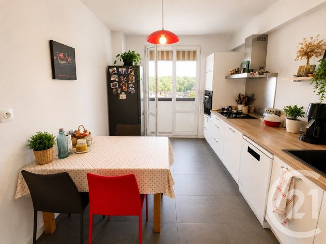Appartement T3 &agrave; vendre - 4 pi&egrave;ces - 100 m2 - Toulouse - 31 - MIDI-PYRENEES
