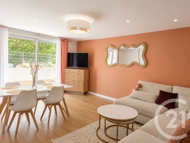 Appartement &agrave; vendre - 3 pi&egrave;ces - 75 m2 - Toulouse - 31 - MIDI-PYRENEES