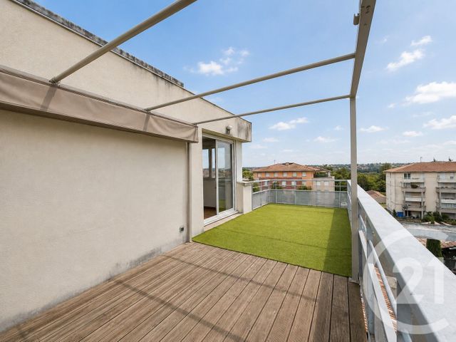 Appartement F4 &agrave; vendre - 4 pi&egrave;ces - 80 m2 - Toulouse - 31 - MIDI-PYRENEES