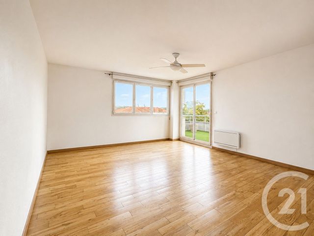 Appartement F4 &agrave; vendre - 4 pi&egrave;ces - 80 m2 - Toulouse - 31 - MIDI-PYRENEES