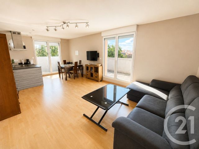Appartement T4 &agrave; vendre - 4 pi&egrave;ces - 77 m2 - Toulouse - 31 - MIDI-PYRENEES