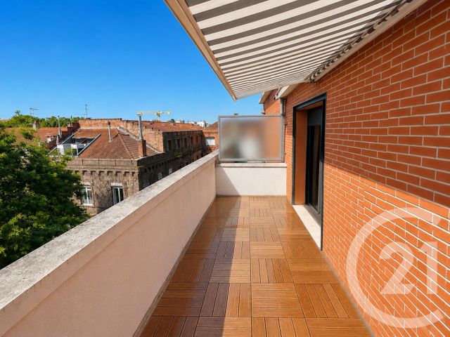 Appartement T4 à vendre TOULOUSE