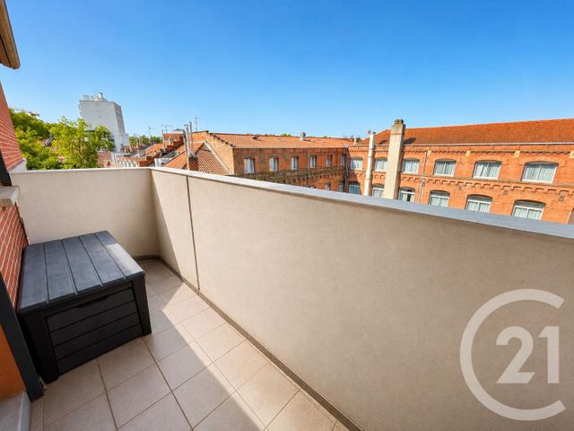 Appartement T4 &agrave; vendre - 4 pi&egrave;ces - 77 m2 - Toulouse - 31 - MIDI-PYRENEES