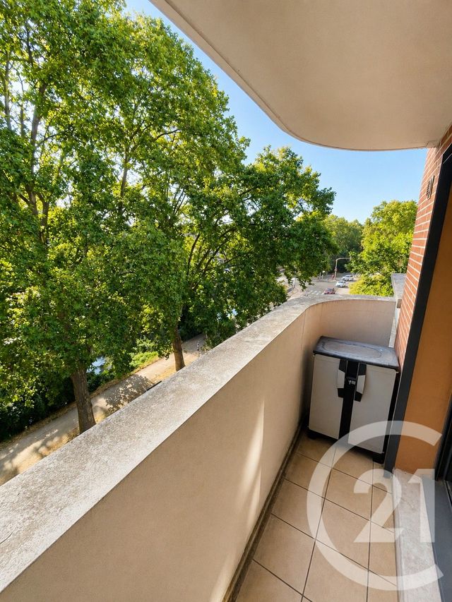 Appartement T4 &agrave; vendre - 4 pi&egrave;ces - 77 m2 - Toulouse - 31 - MIDI-PYRENEES