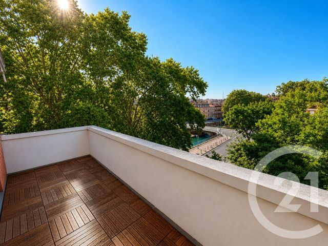 Appartement T4 &agrave; vendre - 4 pi&egrave;ces - 77 m2 - Toulouse - 31 - MIDI-PYRENEES