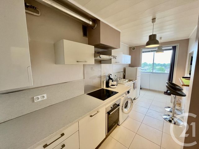 Appartement T3 &agrave; louer - 3 pi&egrave;ces - 63,10 m2 - Toulouse - 31 - MIDI-PYRENEES