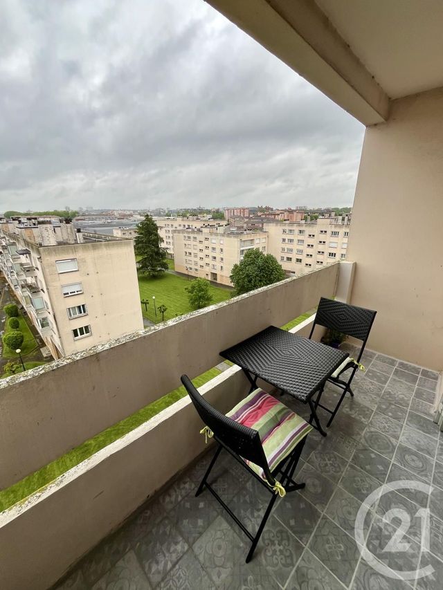 Appartement T3 &agrave; louer - 3 pi&egrave;ces - 63,10 m2 - Toulouse - 31 - MIDI-PYRENEES