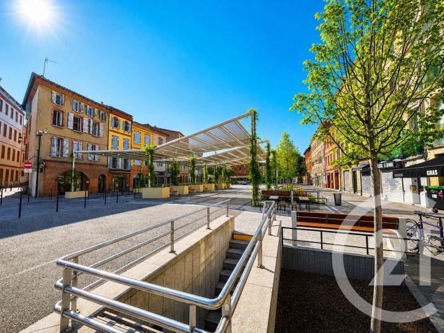 appartement - TOULOUSE - 31