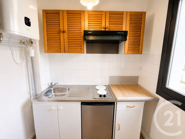 Appartement T1 &agrave; vendre - 1 pi&egrave;ce - 23 m2 - Toulouse - 31 - MIDI-PYRENEES