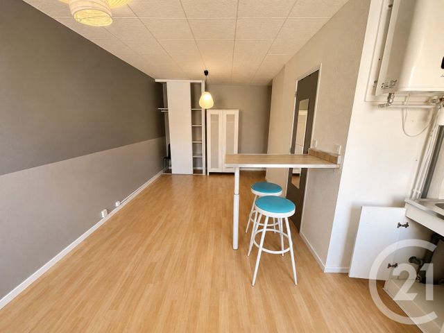 Appartement T1 &agrave; vendre - 1 pi&egrave;ce - 23 m2 - Toulouse - 31 - MIDI-PYRENEES
